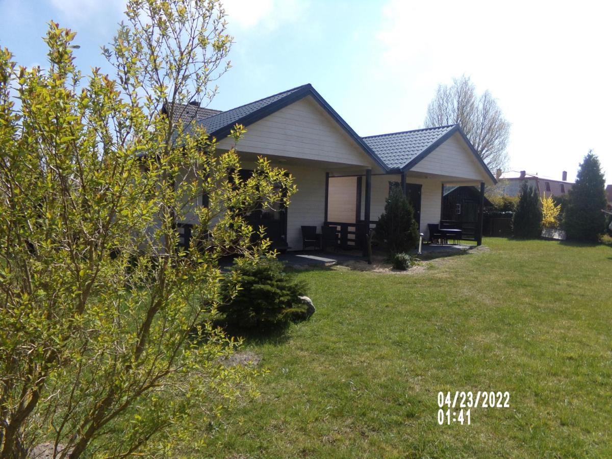 Villa Iwona Grzybowo  Exterior foto