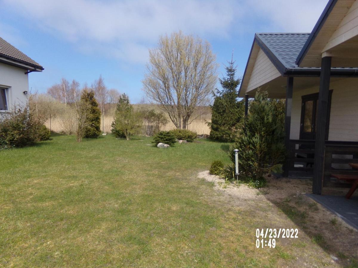 Villa Iwona Grzybowo  Exterior foto
