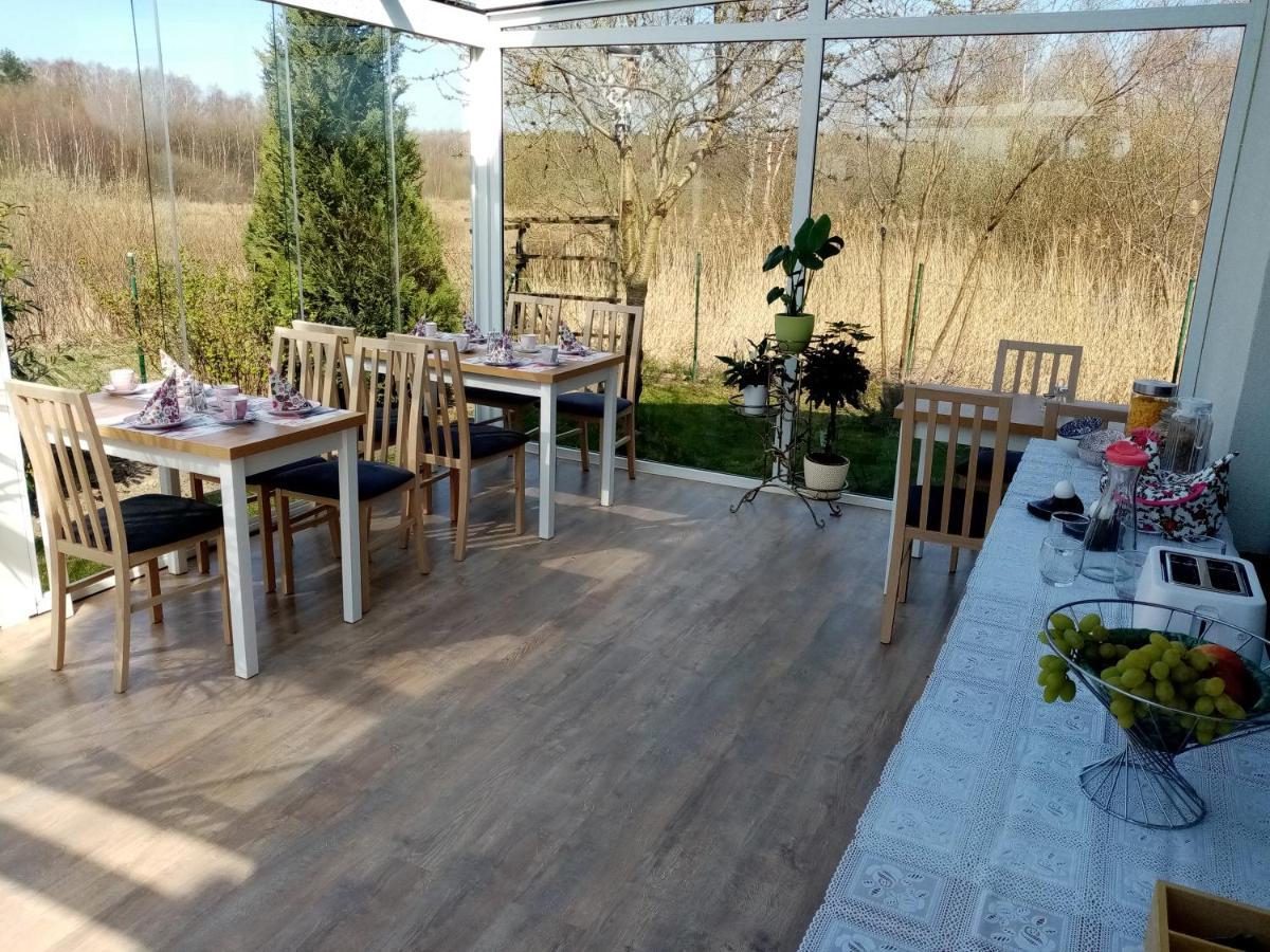 Villa Iwona Grzybowo  Exterior foto