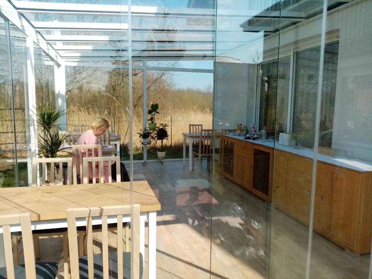 Villa Iwona Grzybowo  Exterior foto