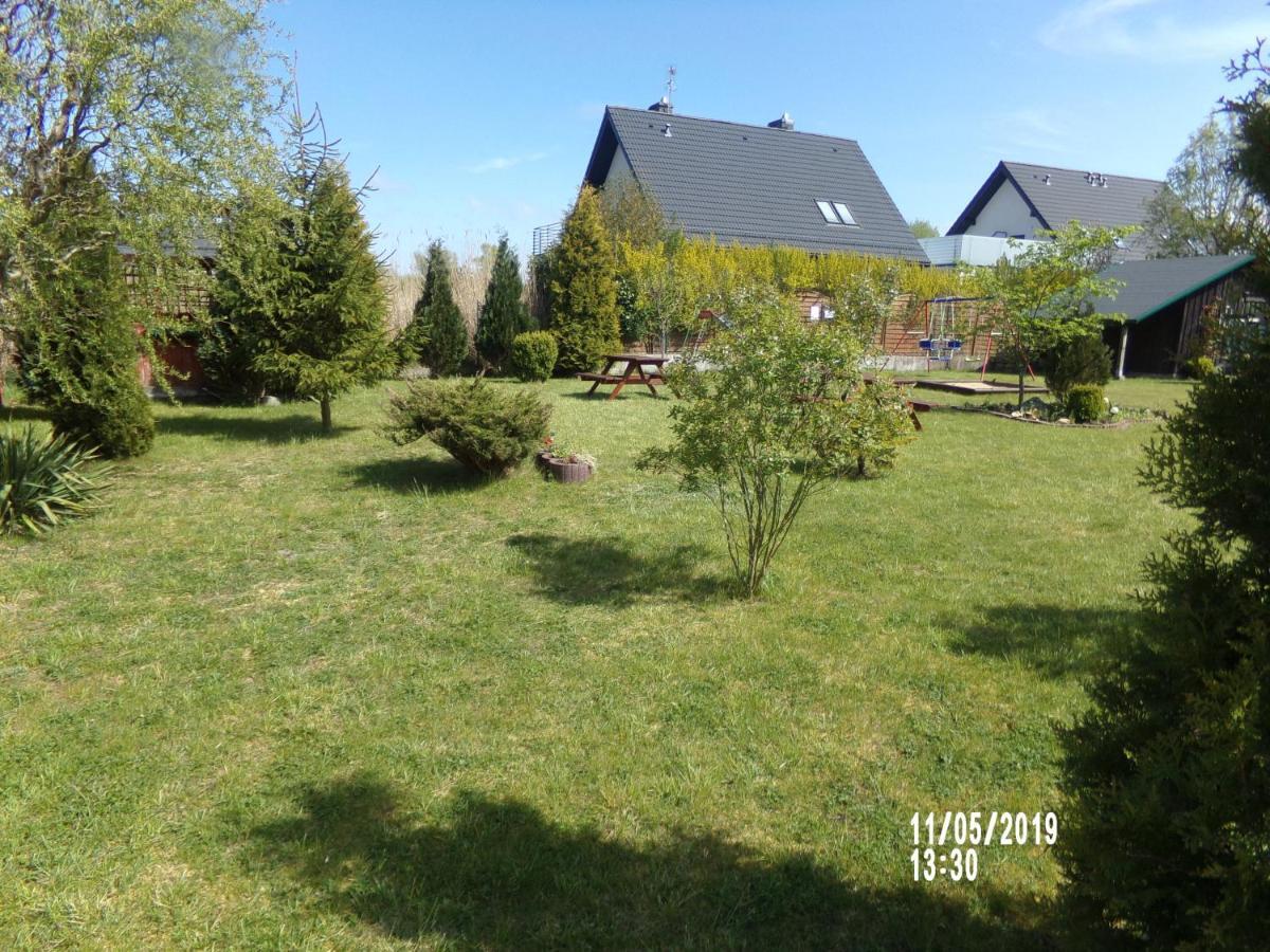 Villa Iwona Grzybowo  Exterior foto