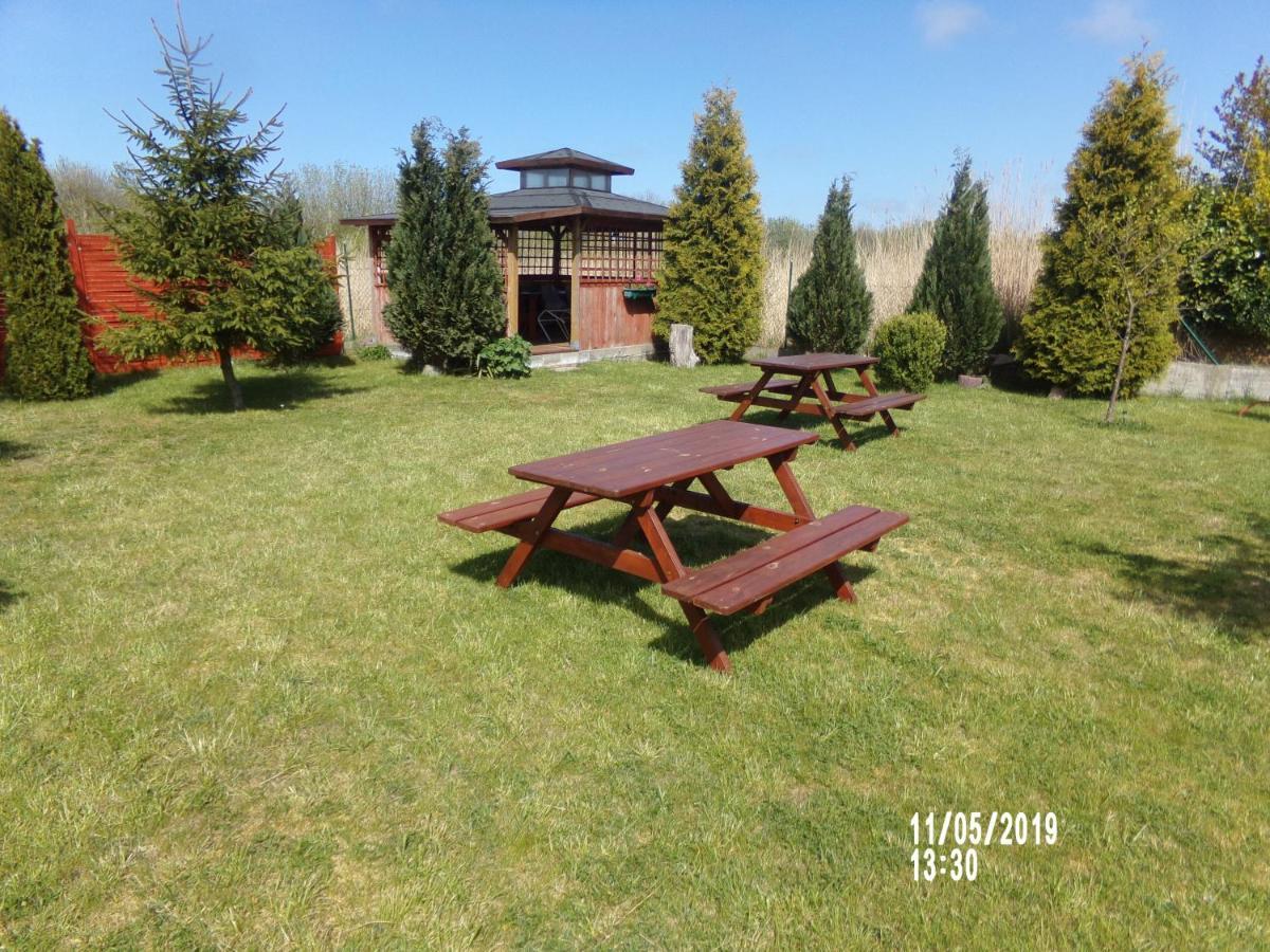 Villa Iwona Grzybowo  Exterior foto