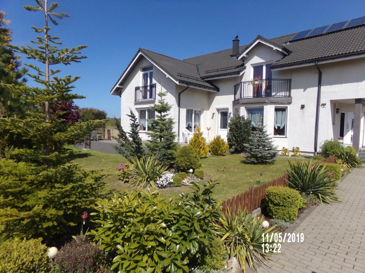 Villa Iwona Grzybowo  Exterior foto