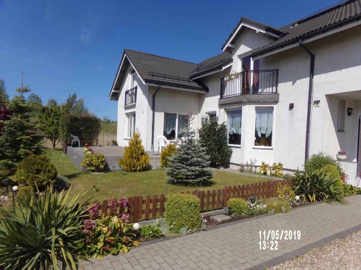 Villa Iwona Grzybowo  Exterior foto